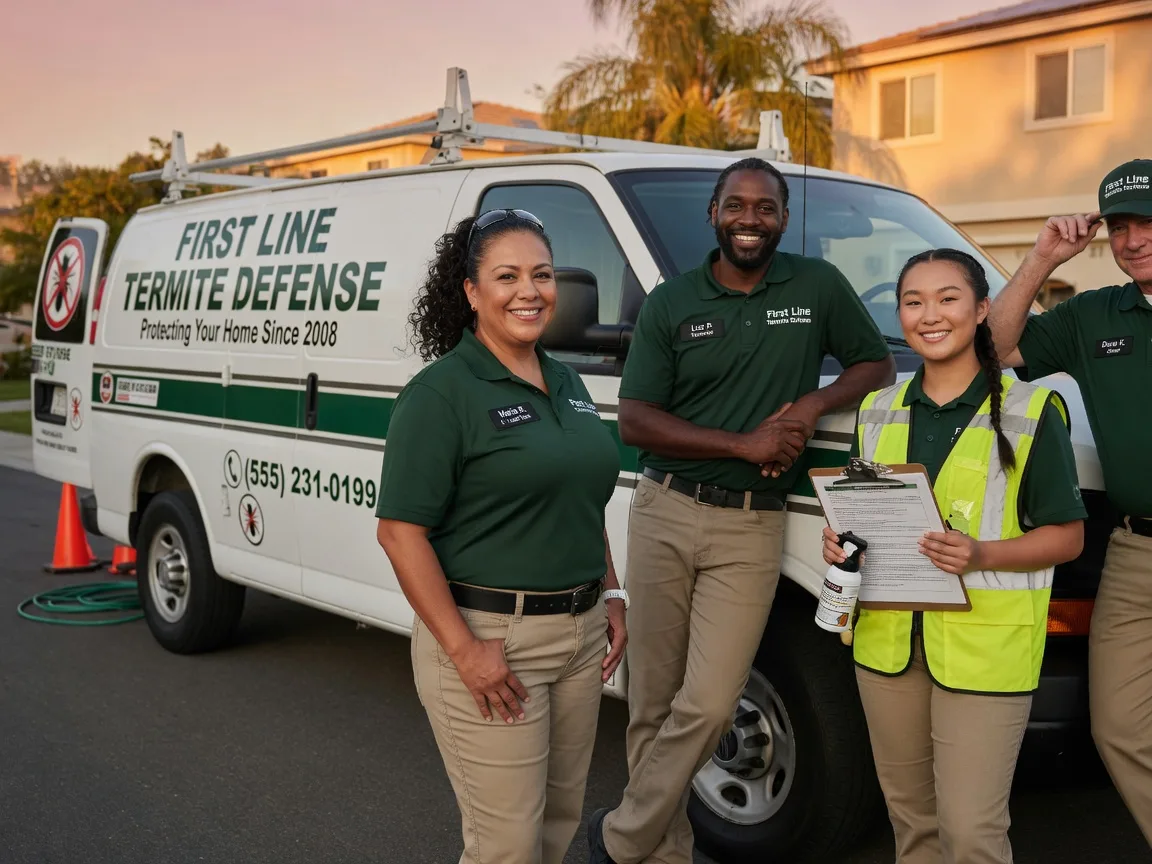 Termite Treatment company in Williamsburg, MA